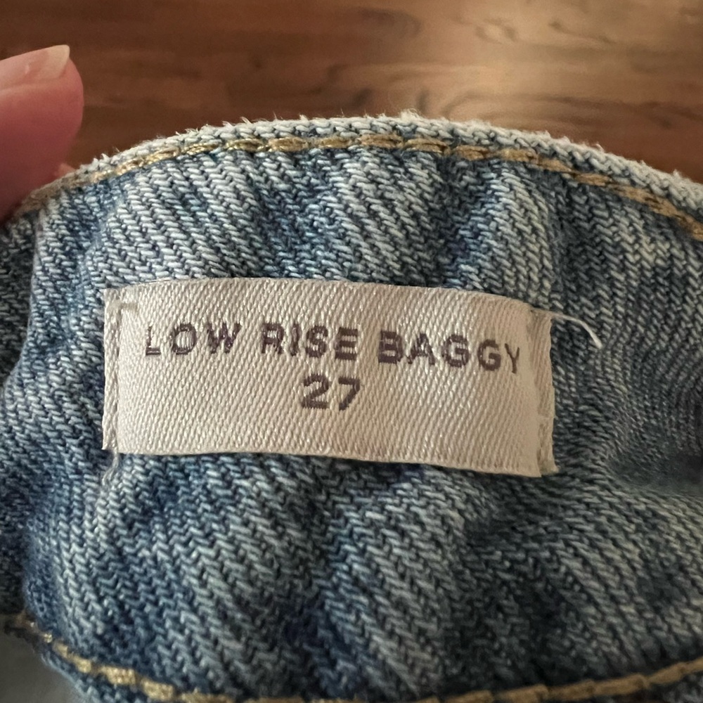PacSun Light Blue Denim Jeans